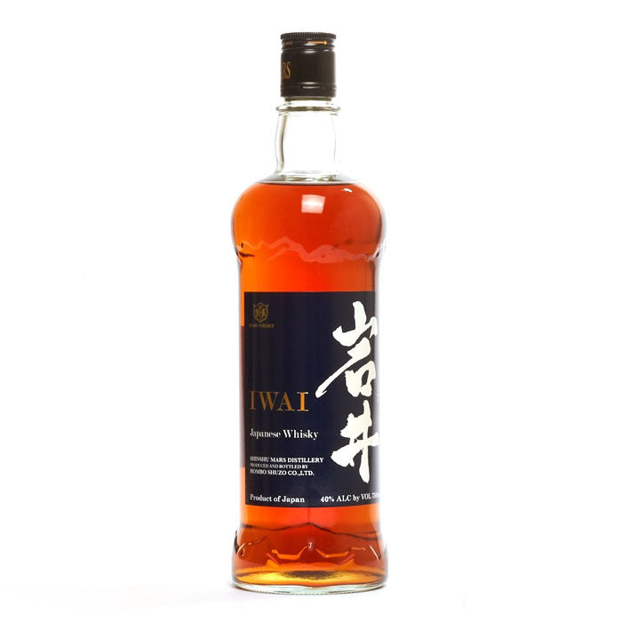 Iwai Tradition Japanese Whisky