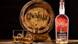 J.W Kelly Old Milford Single Barrel Select Bourbon Whiskey