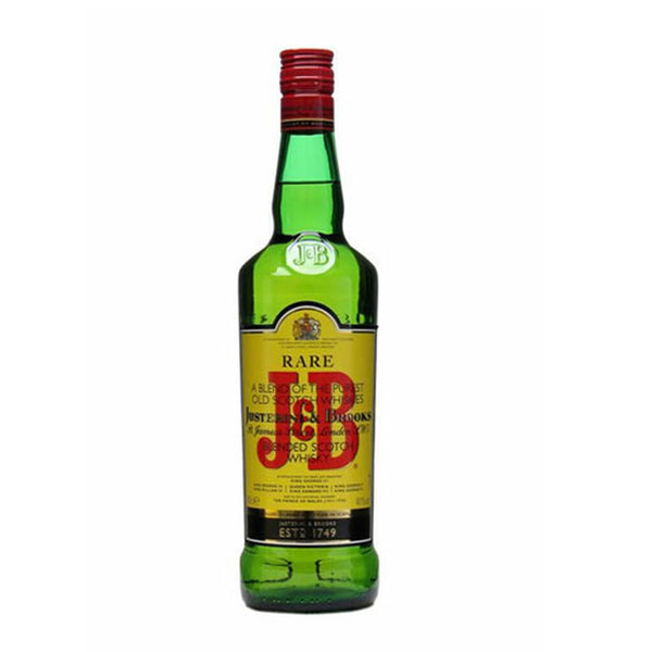 J&b Blended Scotch Whisky 375ml