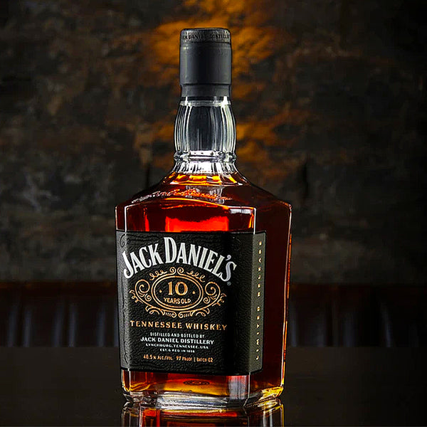 Jack Daniel's 10 Year Old Batch 02 Limited Release Tennessee Whiskey 700ml