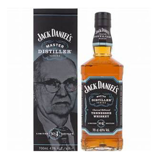 Jack Daniel's Master Distiller Series No 4