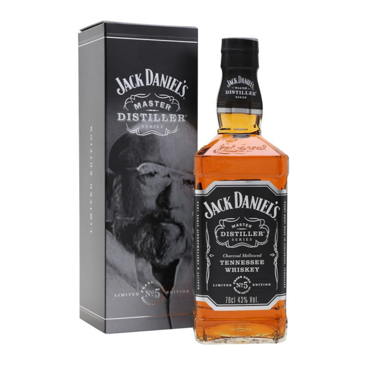 Jack Daniel's Master Distiller Series No 5