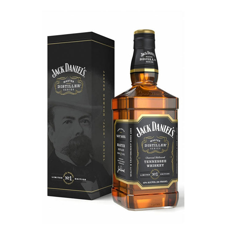 Jack Daniel's Master Distiller Series No 1