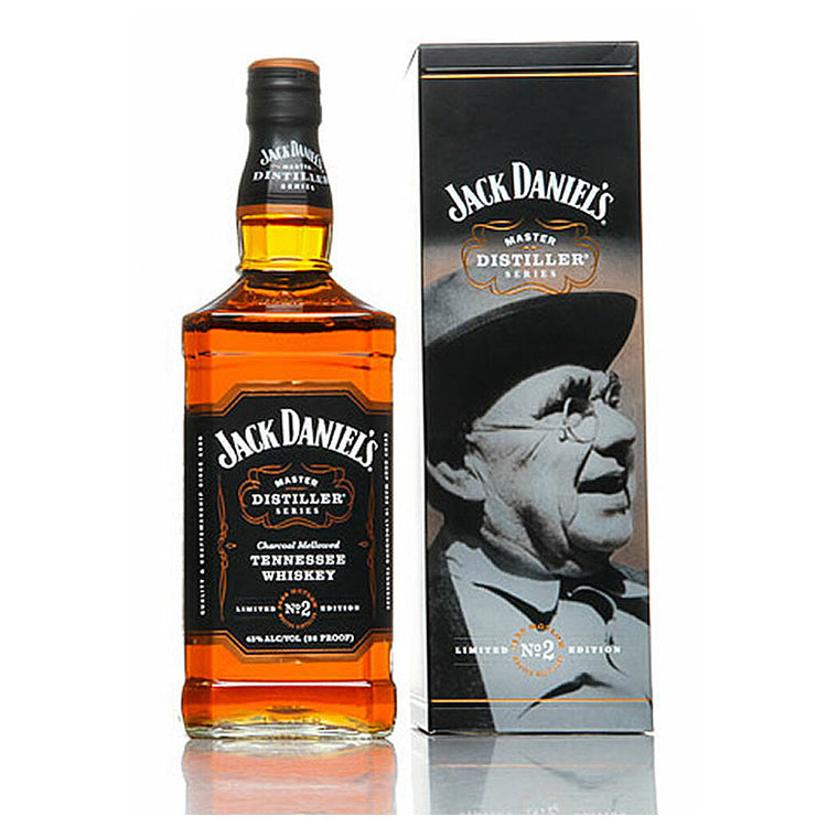 Jack Daniel's Master Distiller Series No 2