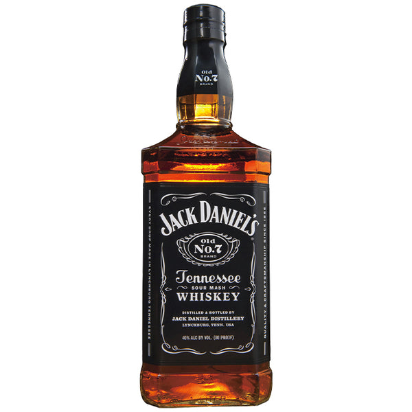 Jack Daniel's Old No. 7 Tennessee Sour Mash 1L