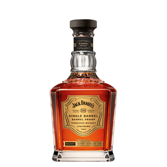 Jack Daniel's Single Barrel Barrel Proof