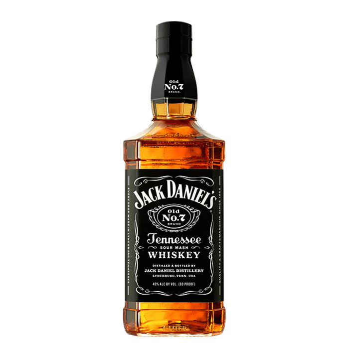 Jack Daniels Tennessee Sour Mash Mini Bottle 50ml