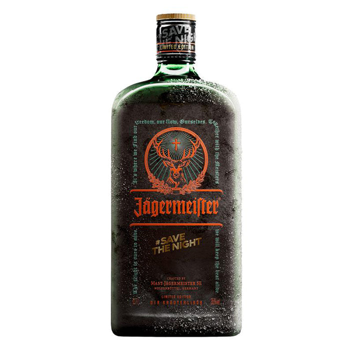 Jagermeister Save The Night Limited Edition