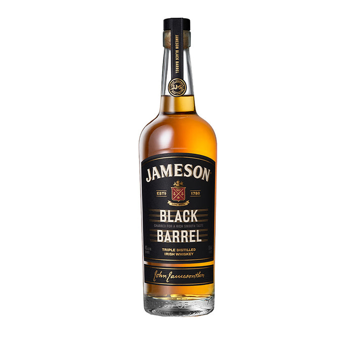 Jameson Black Barrel