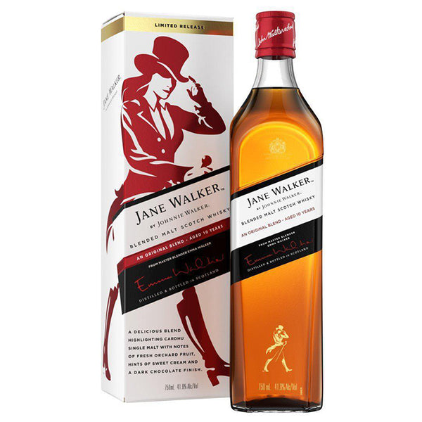 Jane Walker Limited Release 10 Year Aged Scotch Whisky