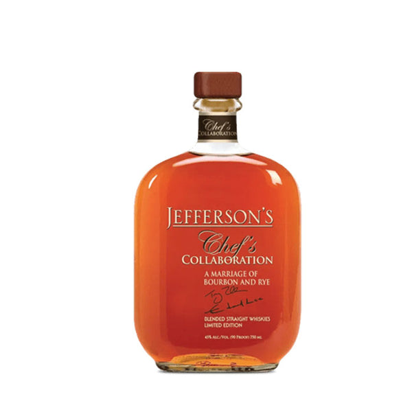 Jeffersons Chefs Collaboration Whiskey