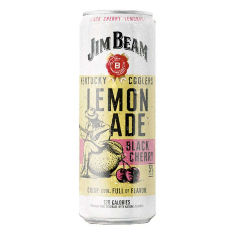 Jim Beam Kentucky Coolers Black Cherry Lemonade 355ml