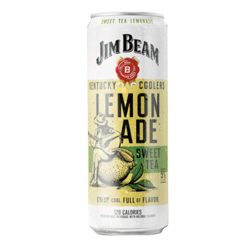 Jim Beam Kentucky Coolers Sweet Tea Lemonade 355ml