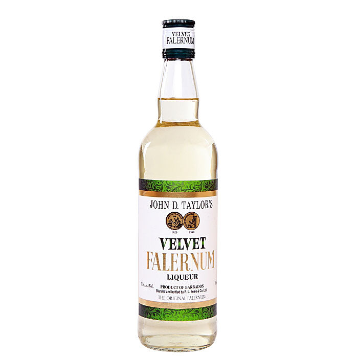 John D. Taylor's Velvet Falernum Liqueur