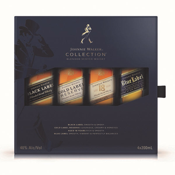 Johnnie Walker Collection Pack