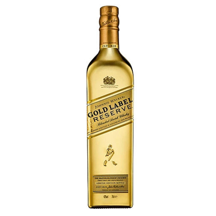 Johnnie Walker Gold Label Reserve Master Blender's Limited Edition Scotch