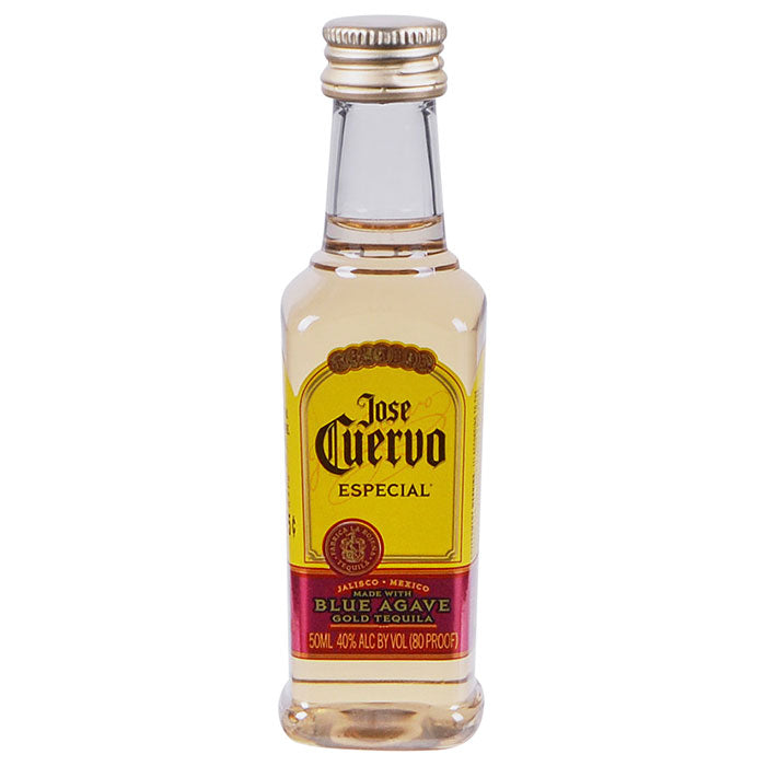 Jose Cuervo Gold Mini Bottle 50ml