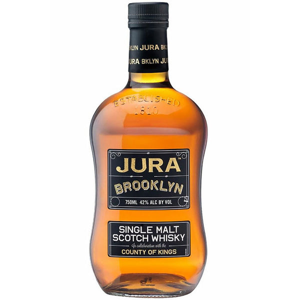 Jura Brooklyn Single Malt Scotch Whisky