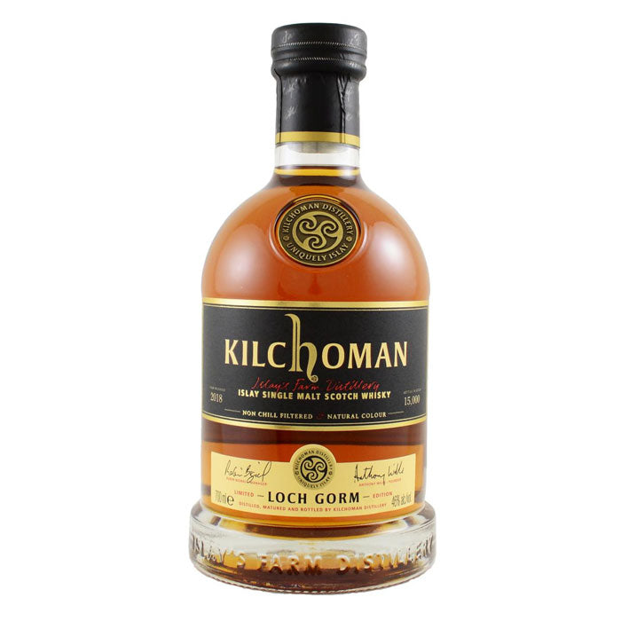 Kilchoman Limited Loch Gorm