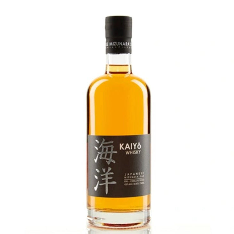Kaiyo Signature Japanese Whiskey