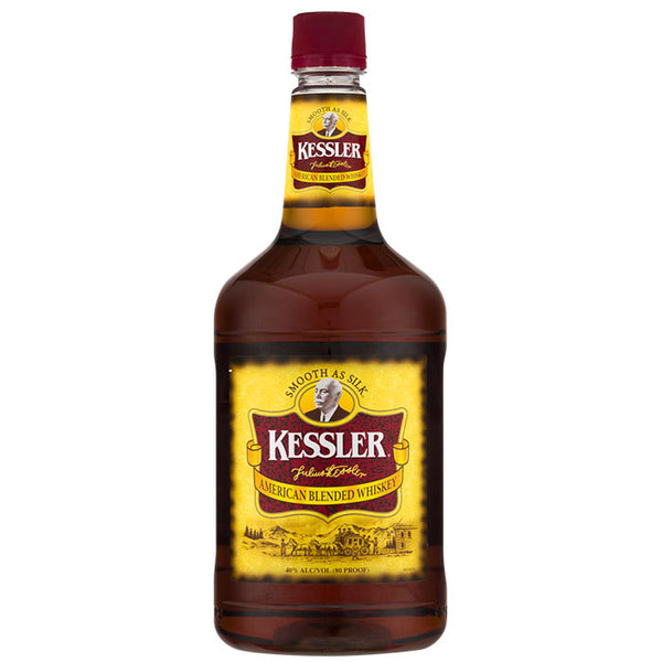 Kessler Spiced Whiskey 1.75L