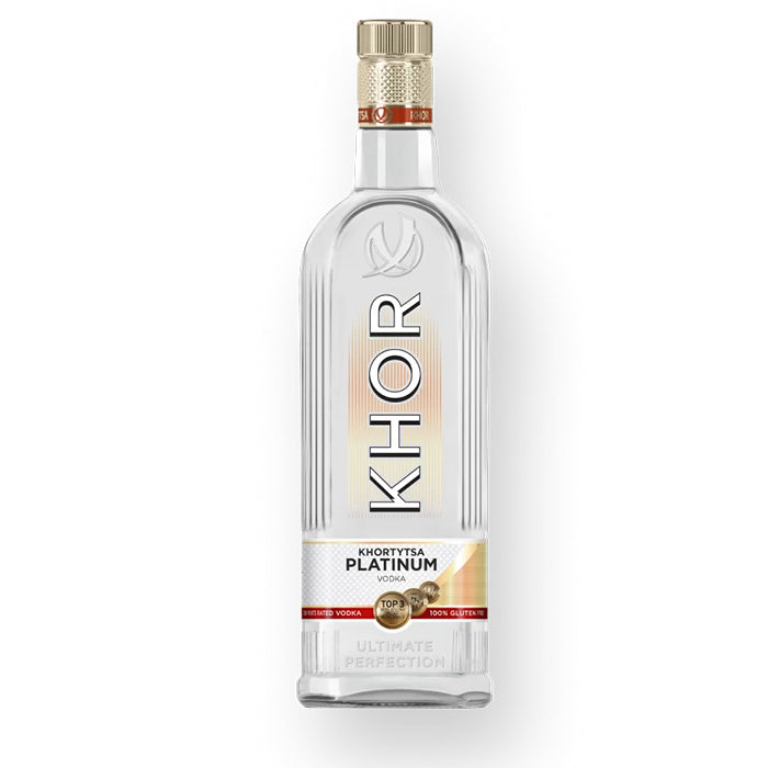 Khortytsa Platinum Vodka 1.75L