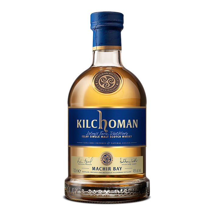Kilchoman Machir Bay Single Malt Islay Scotch Whisky