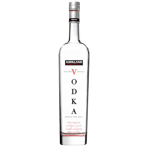 Kirkland Five Times Distilled Vodka 1.75L