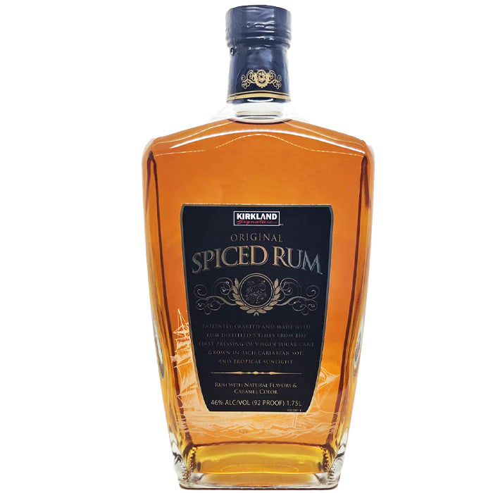 Kirkland Signature Spiced Rum 1.75L