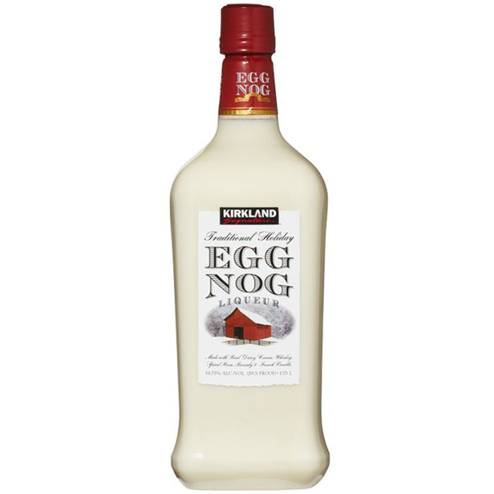 Buy Kirkland Signature Traditional Holiday Egg Nog Liqueur 1.75L Online ... Buy Kirkland Signature Traditional Holiday Egg Nog Liqueur 1.75L Online ...