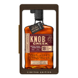 Knob Creek 18 Year Old Bourbon Whiskey