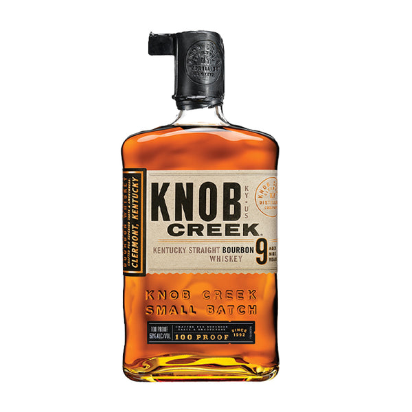 Knob Creek 9 Year Aged Bourbon Whiskey 375ml