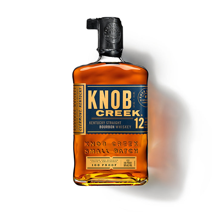 Knob Creek Kentucky Straight Bourbon Whiskey Aged 12 Years