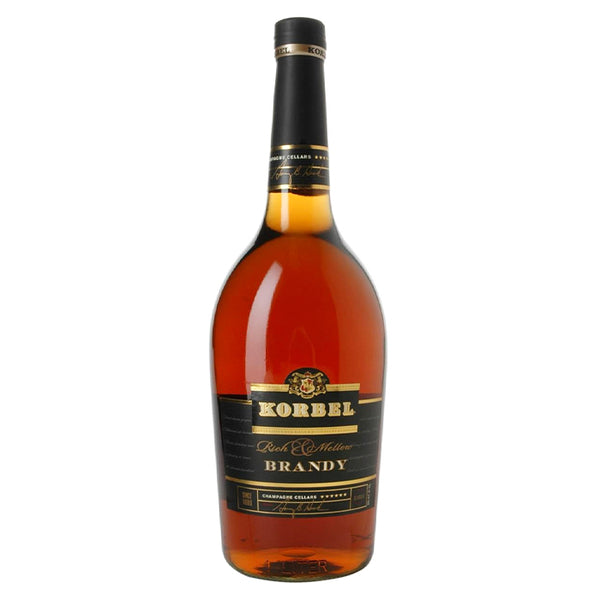 Korbel Brandy Rich & Mellow Brandy