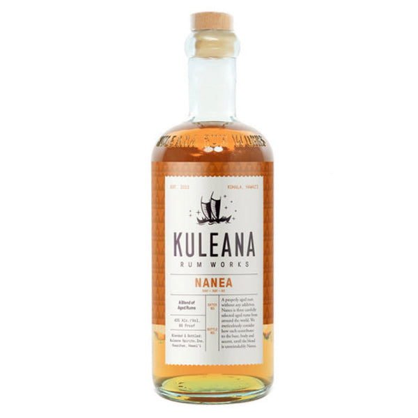 Kuleana Nanea Rum