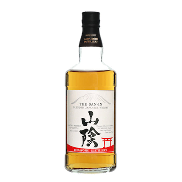 Kurayoshi The San-in Japanese Whisky 700ml