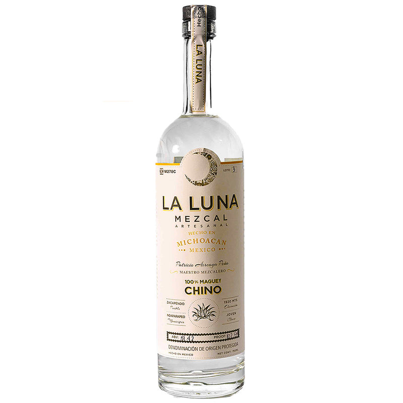 La Luna Chino Mezcal