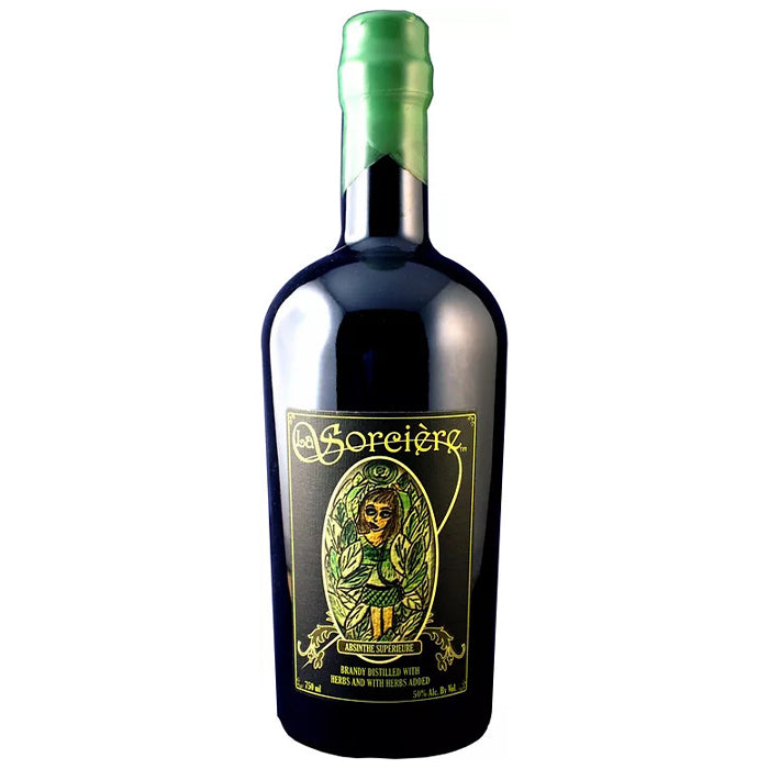 La Sorciere Absinthe Superieure 375ml