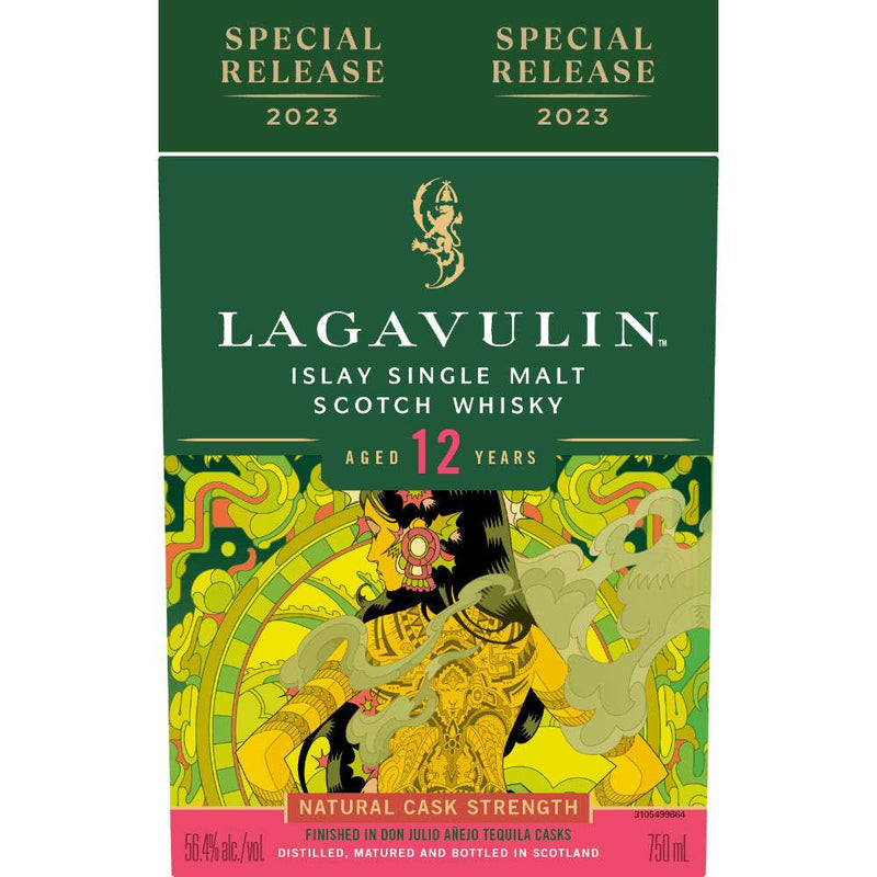 Lagavulin 2023 Special Release Scotch Whisky
