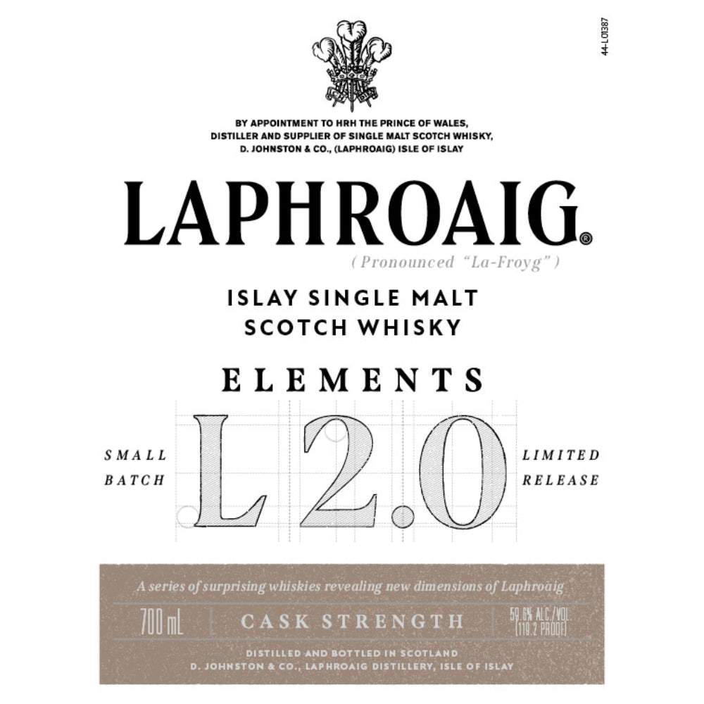 Buy Laphroaig Online | Reup Liquor