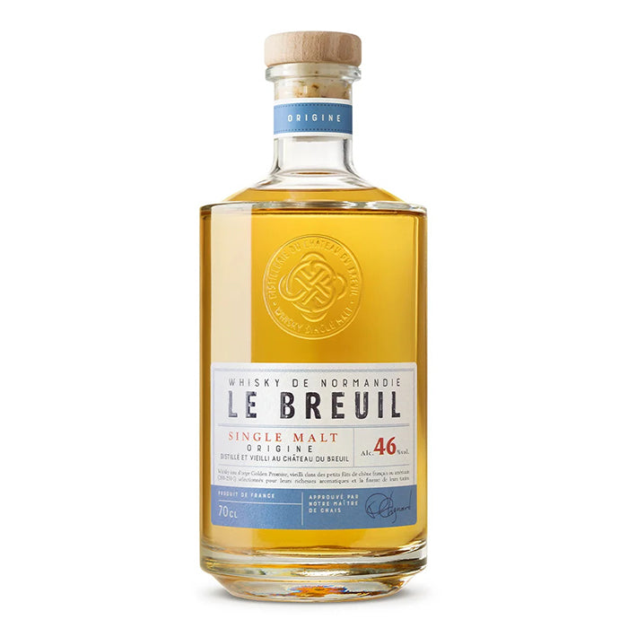 Le Breuil Origine Whisky 700ml