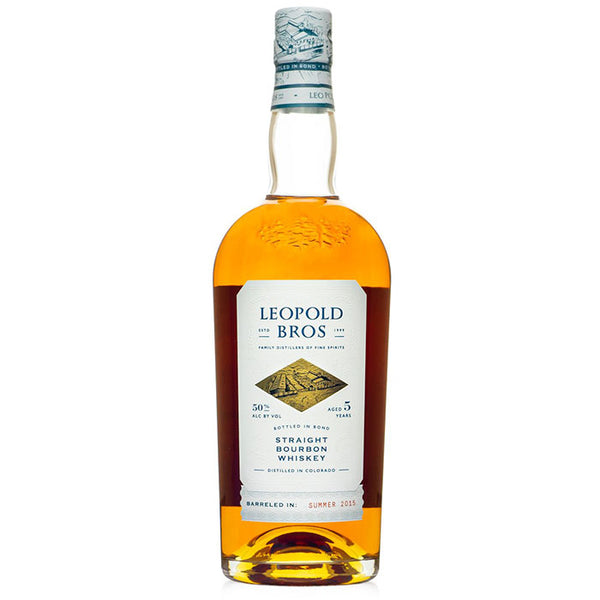 Leopold Bros 5year