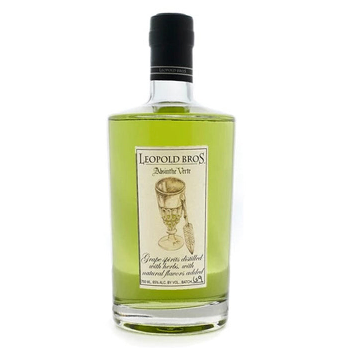 Leopold Bros Absinthe Verte