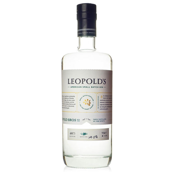 Leopold's Small Batch Gin