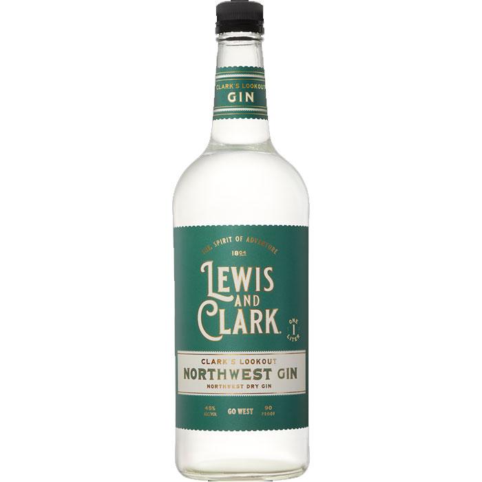 Lewis And Clarck Northwest Dry Gin