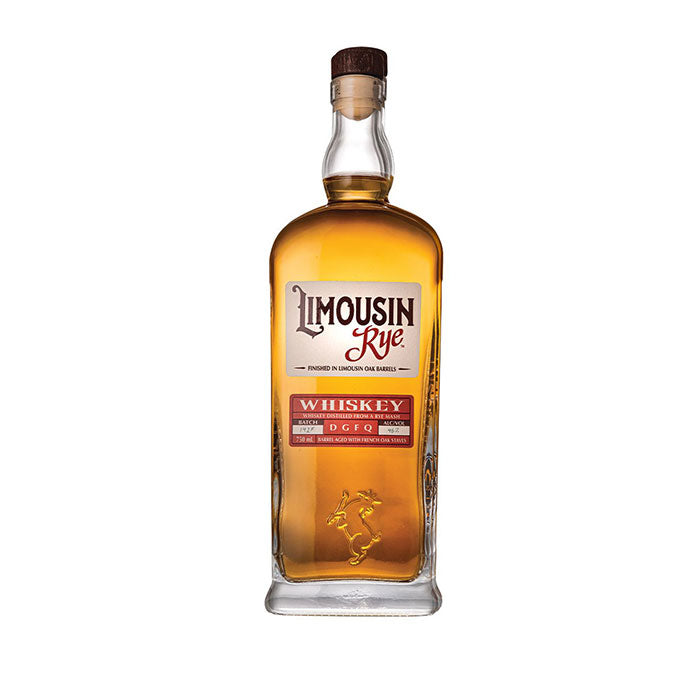 Limousin Rye Whiskey