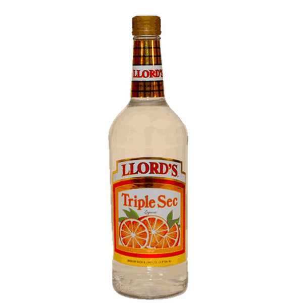 Llord's Triple Sec 1L