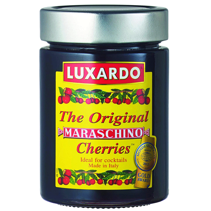 Luxardo Maraschino Cherries 14.1 Oz