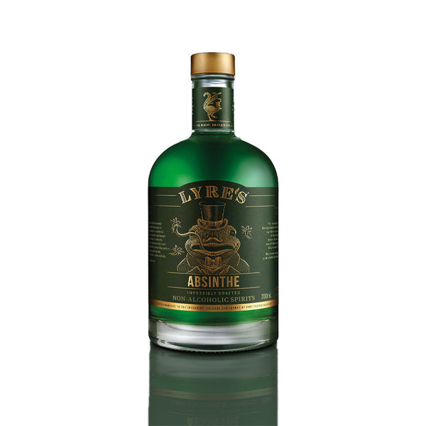 Lyre's Absinthe Impossibly Crafted Non-Alcoholic Spirit 700ml