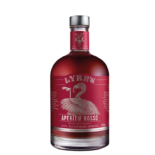 Lyre's Aperitif Rosso Non-Alcoholic Spirit 700ml